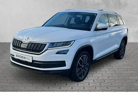 Annonce SKODA KODIAQ Essence 2021 d'occasion 