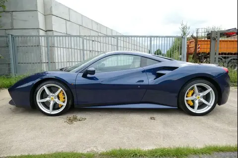 Annonce FERRARI 488 Essence 2019 d'occasion 