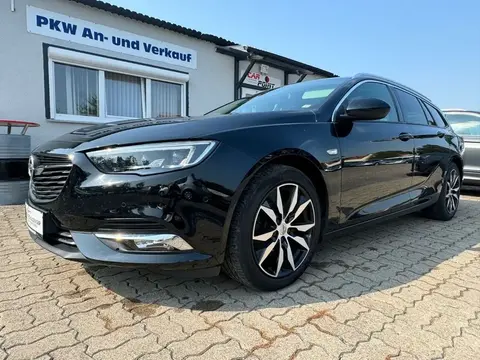 Used OPEL INSIGNIA Diesel 2018 Ad 