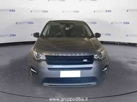 Annonce LAND ROVER DISCOVERY Diesel 2016 d'occasion 