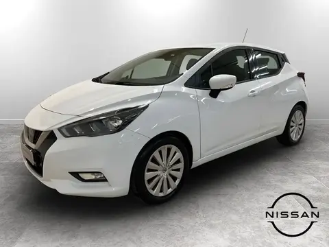 Annonce NISSAN MICRA Essence 2021 d'occasion 