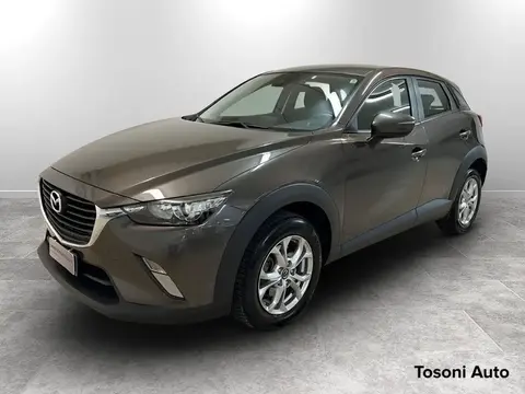 Annonce MAZDA CX-3 Diesel 2018 d'occasion 