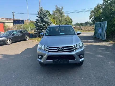 Annonce TOYOTA HILUX Diesel 2019 d'occasion 