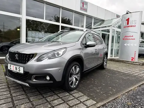 Used PEUGEOT 2008 Petrol 2017 Ad 