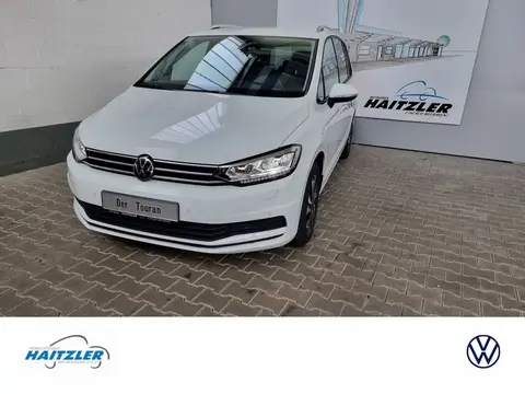 Used VOLKSWAGEN TOURAN Petrol 2023 Ad 