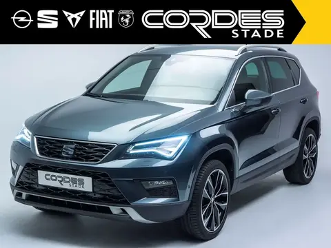 Used SEAT ATECA Petrol 2020 Ad 