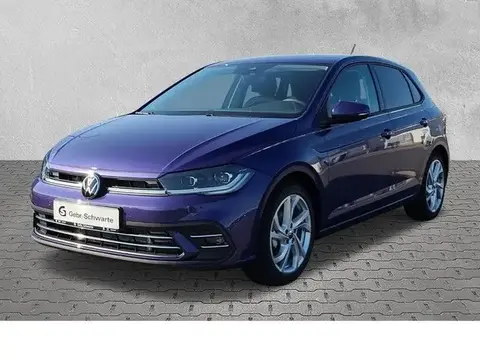 Used VOLKSWAGEN POLO Petrol 2024 Ad 