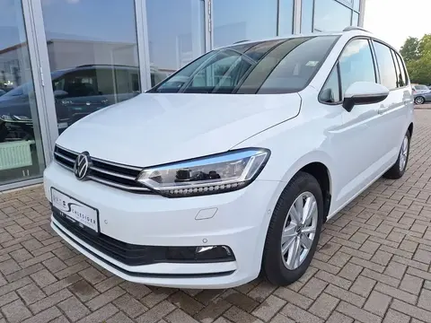 Annonce VOLKSWAGEN TOURAN Diesel 2022 d'occasion 