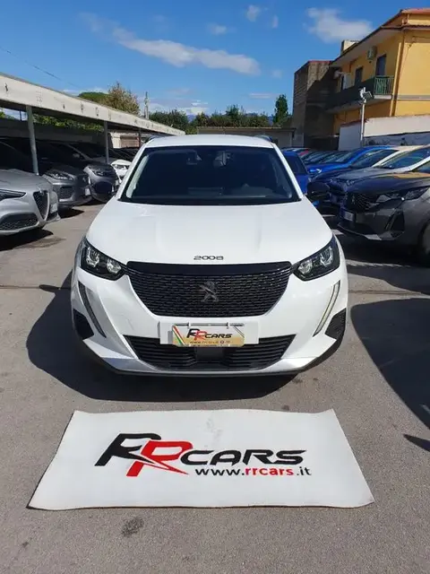 Annonce PEUGEOT 2008 Diesel 2022 d'occasion 