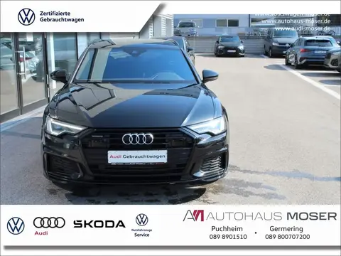 Annonce AUDI A6 Hybride 2021 d'occasion Allemagne