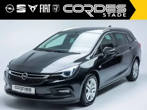 Annonce OPEL ASTRA Essence 2016 d'occasion 