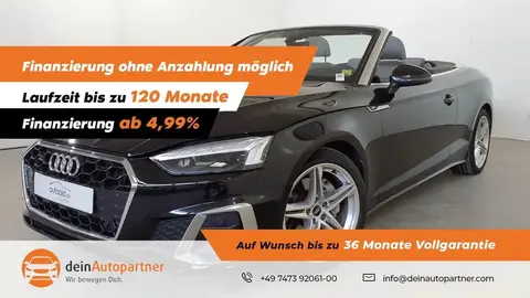 Annonce AUDI A5 Diesel 2021 d'occasion 