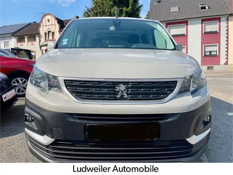 Annonce PEUGEOT RIFTER Essence 2021 d'occasion Allemagne