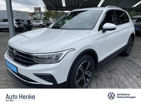 Annonce VOLKSWAGEN TIGUAN Essence 2023 d'occasion 