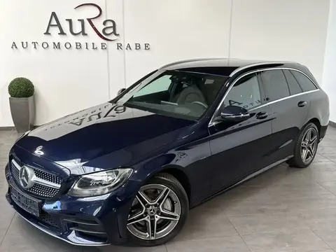 Used MERCEDES-BENZ CLASSE C Hybrid 2020 Ad 