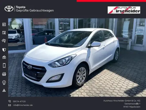 Annonce HYUNDAI I30 Essence 2016 d'occasion 