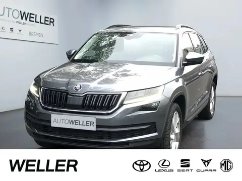 Annonce SKODA KODIAQ Diesel 2019 d'occasion 