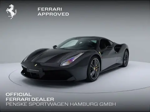 Annonce FERRARI 488 Essence 2016 d'occasion 