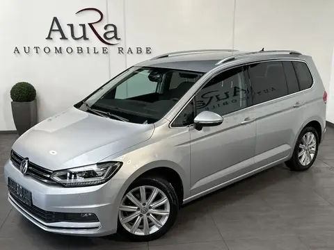 Used VOLKSWAGEN TOURAN Diesel 2019 Ad 