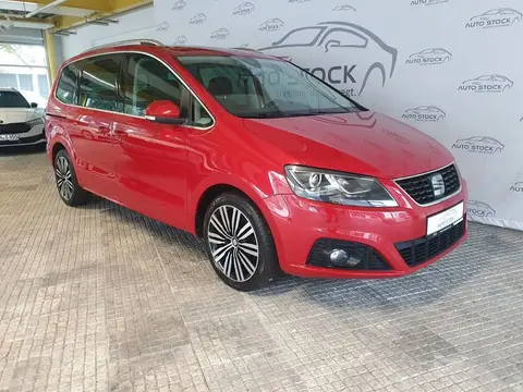 Used SEAT ALHAMBRA Diesel 2020 Ad 