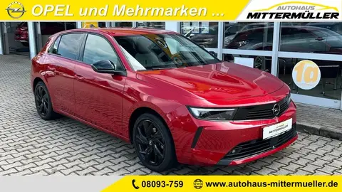 Annonce OPEL ASTRA Essence 2023 d'occasion Allemagne