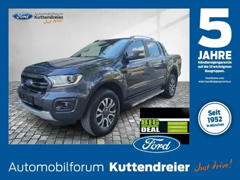 Annonce FORD RANGER Diesel 2021 d'occasion 