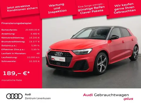 Annonce AUDI A1 Essence 2020 d'occasion 