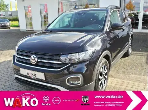 Used VOLKSWAGEN T-CROSS Petrol 2022 Ad 