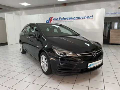 Annonce OPEL ASTRA Essence 2017 d'occasion Allemagne