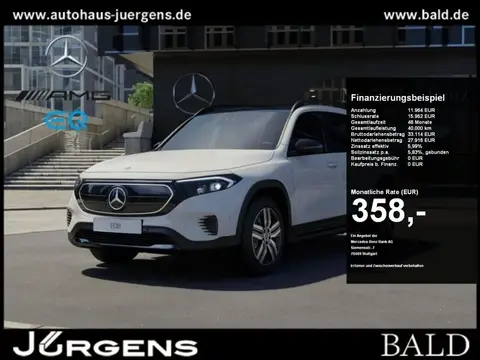 Annonce MERCEDES-BENZ EQB Non renseigné 2023 d'occasion 