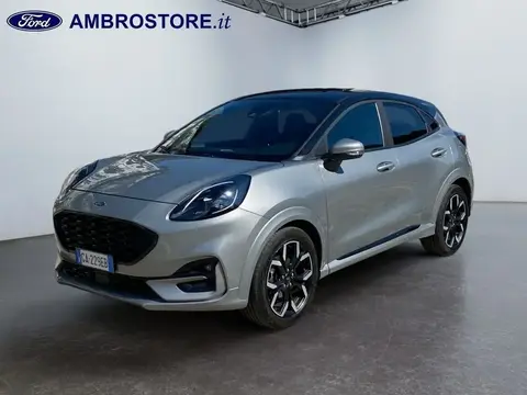 Annonce FORD PUMA Essence 2020 d'occasion 