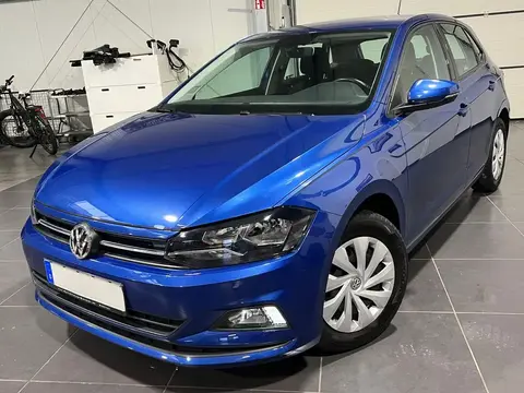 Used VOLKSWAGEN POLO Petrol 2018 Ad 