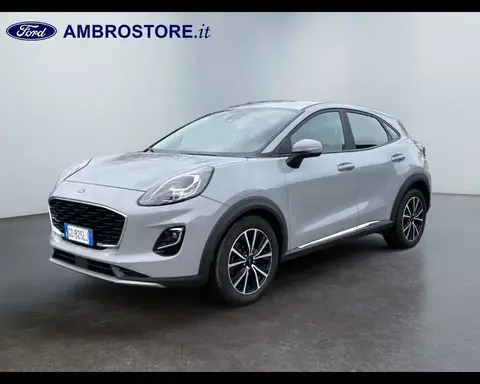 Annonce FORD PUMA Hybride 2020 d'occasion 