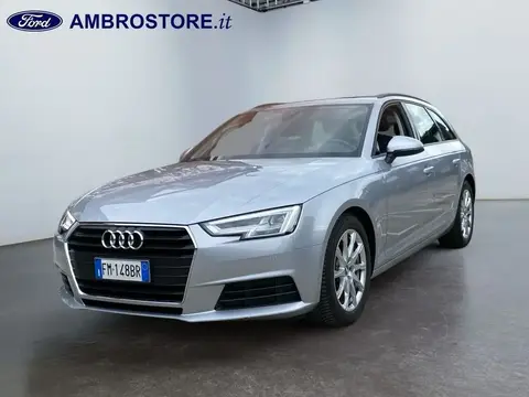 Annonce AUDI A4 Diesel 2017 d'occasion 