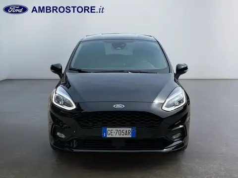 Annonce FORD FIESTA Hybride 2021 d'occasion 