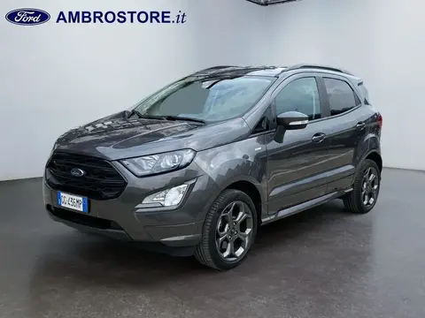 Annonce FORD ECOSPORT Essence 2021 d'occasion 