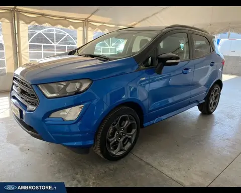 Used FORD ECOSPORT Petrol 2020 Ad 