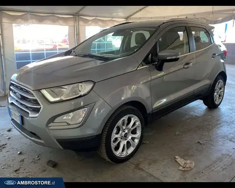 Annonce FORD ECOSPORT Essence 2021 d'occasion 