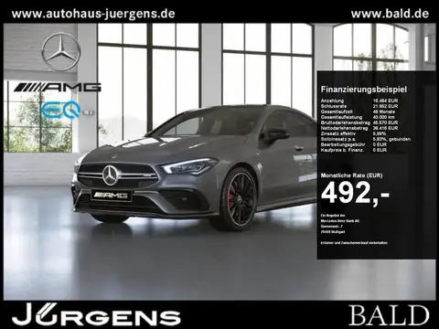 Annonce MERCEDES-BENZ CLASSE CLA Essence 2023 d'occasion 