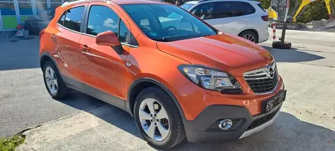 Used OPEL MOKKA Diesel 2016 Ad 