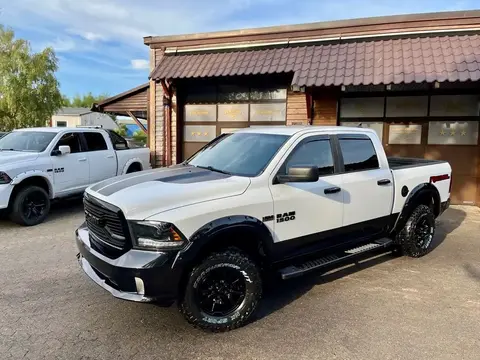 Used DODGE RAM LPG 2016 Ad 