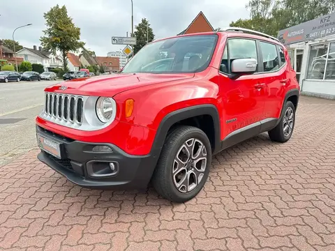 Used JEEP RENEGADE Petrol 2018 Ad 