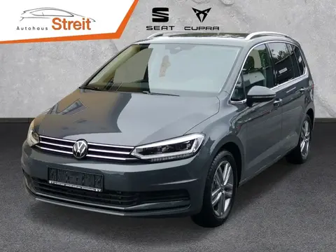 Annonce VOLKSWAGEN TOURAN Essence 2024 d'occasion 