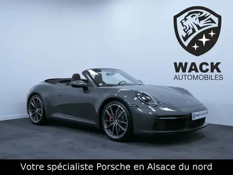 Used PORSCHE 911 Petrol 2019 Ad 