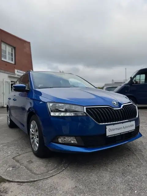 Used SKODA FABIA Petrol 2021 Ad 