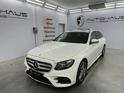 Used MERCEDES-BENZ CLASSE E Petrol 2016 Ad 