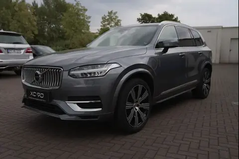 Annonce VOLVO XC90 Hybride 2020 d'occasion 