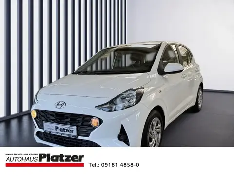 Used HYUNDAI I10 Petrol 2020 Ad 