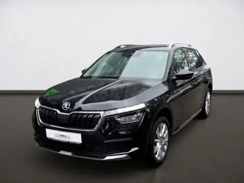 Used SKODA KAMIQ Petrol 2024 Ad 