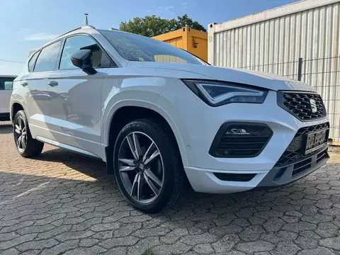 Used SEAT ATECA Petrol 2021 Ad 